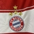 Bayern Munich 2007/08 ~ White and Red Retro Home Shirt on internet