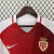AS Monaco 2016/17 ~ Camiseta Retro Local Blanca y Roja - comprar online