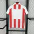 Sporting Gijon 1980/81 ~ White and Red Retro Home Shirt - Area 10 | CAMISETAS DE FUTBOL