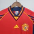 España 1998 ~ Camiseta Retro Local Roja - comprar online