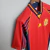 España 1998 ~ Camiseta Retro Local Roja en internet