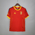 Spain 2002 ~ Red Retro Home SHirt