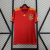 España 2010 ~ Camiseta Retro Local Roja