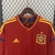 Spain 2012 ~ Red Retro Home Shirt - buy online