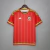 Gales 2015 ~ Camiseta Retro Local Roja
