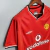 Manchester United 2000/01 ~ Camiseta Retro Local Roja en internet