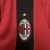 AC Milan 2003/04 ~ Camiseta Retro Local Roja y Negra en internet