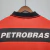 Flamengo 1999 ~ Retro Black and Red Home Shirt on internet
