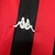 AC Milan 1988/89 ~ Black and Red Retro Home Shirt - Area 10 | CAMISETAS DE FUTBOL