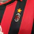 AC Milan 1995/96 ~ Retro Black and Red Home Shirt on internet
