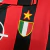 AC Milan 1996/97 ~ Retro Black and Red Home Shirt on internet