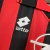 AC Milan 1996/97 ~ Retro Black and Red Home Shirt - Area 10 | CAMISETAS DE FUTBOL