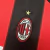 AC Milan 2010/11 ~ Retro Black and Red Home Shirt on internet