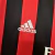 AC Milan 2017/18 ~ Camiseta Retro Local Roja y Negra - Area 10 | CAMISETAS DE FUTBOL