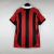 AC Milan 2012/13 ~ Camiseta Retro Local Roja y Negra - Area 10 | CAMISETAS DE FUTBOL