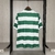 Celtic 1987/88 ~ White and Green Retro Home Shirt - Area 10 | CAMISETAS DE FUTBOL