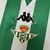Real Betis 1993/94 ~ Camiseta Retro Local Verde y Blanca en internet