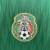 Mexico 2010 ~ Green Retro Home Shirt - buy online