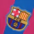 FC Barcelona 2005/06 ~ Camiseta Retro Roja y Azul Mangas Largas - comprar online