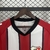 River Plate 2003 ~ Camiseta Retro Roja y Blanca Mangas Largas - Area 10 | CAMISETAS DE FUTBOL