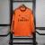 Real Madrid 2013/14 ~ Orange Retro Long Sleeves Shirt