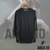 Real Madrid 2010/11 ~ Camiseta Retro Negra Mangas Largas - tienda online