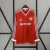 Manchester United 1987/88 ~ Red Retro Long Sleeves Shirt