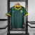 Brasil 1998 ~ Camiseta Retro Verde
