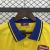 Arsenal FC 2013/14 ~ Yellow Retro Away Shirt - Area 10 | CAMISETAS DE FUTBOL