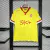 Sporting Gijon 2015/16 ~ Yellow Retro Away Shirt