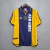 Ajax 2000/01 ~ Blue and Yellow Retro Away Shirt