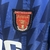 Arsenal FC 1993/94 ~ Camiseta Retro Visitante Azul en internet