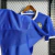 Brasil 2006 ~ Camiseta Retro Visitante Azul en internet