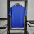 Brasil 2006 ~ Camiseta Retro Visitante Azul - Area 10 | CAMISETAS DE FUTBOL