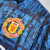 Manchester United 1992/93 ~ Blue Retro Away Shirt - buy online
