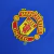 Manchester United 2003/04 ~ Blue Retro Away Shirt - buy online