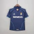 Real Madrid 2005/06 ~ Blue Away Retro Shirt