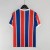 Colo Colo 1986 ~ Red and Blue Retro Away Shirt - Area 10 | CAMISETAS DE FUTBOL