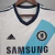Chelsea 2012/13 ~ White Retro Away Shirt on internet