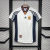España 1998 ~ Camiseta Retro Visitante Blanca
