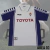 Fiorentina 1999/00 ~ Camiseta Retro Visitante Blanca - comprar online