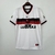 Flamengo 2001 ~ Camiseta Retro Visitante Blanca