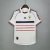 Francia 1998 ~ Camiseta Retro Visitante Blanca - comprar online