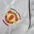 Manchester United 1991/92 ~ White Retro Away Shirt - buy online