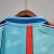 FC Barcelona 1996/97 ~ Sky Blue Retro Away Shirt on internet