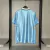 Olympique Marseille 1998/99 ~ Camiseta Retro Visitante Celeste - Area 10 | CAMISETAS DE FUTBOL