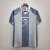 Inglaterra 1996 ~ Camiseta Retro Visitante Gris
