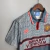 Manchester United 1995/96 ~ Camiseta Retro Visitante Gris en internet