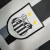 Santos 1998 ~ Black and White Retro Away Shirt - buy online