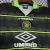 Celtic 1998/99 ~ Camiseta Retro Visitante Negra - comprar online